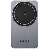 Беспроводное зарядное устройство UGREEN W528 (45056) Grey