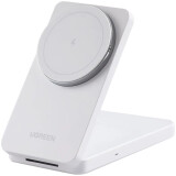 Беспроводное зарядное устройство UGREEN W528 (45055) White