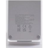 Беспроводное зарядное устройство UGREEN W528 (45055) White