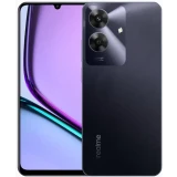 Смартфон Realme Note 60 6/128Gb Black (RMX3933) (6941764443907)