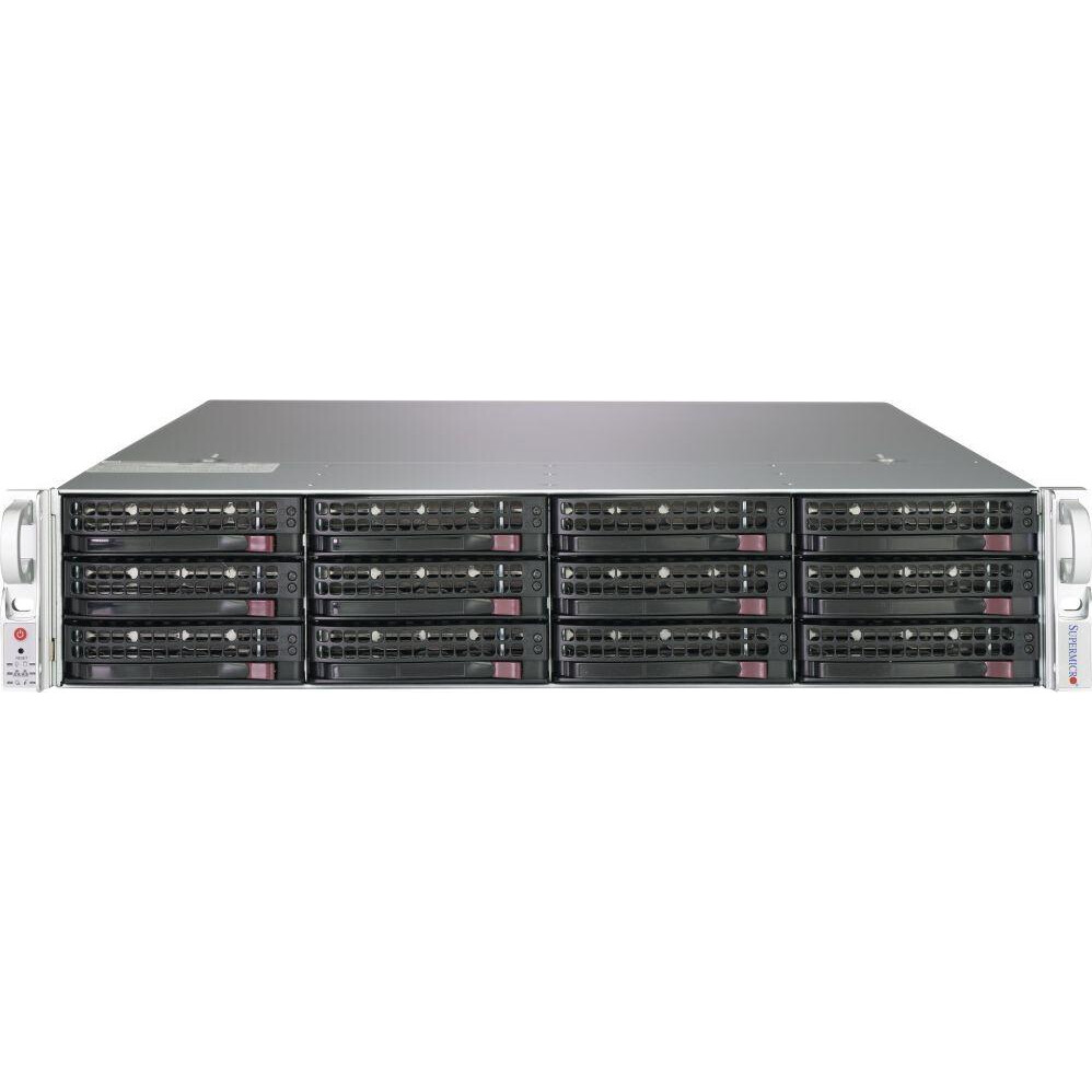 Серверный корпус SuperMicro CSE-826BAC4-R920LPB