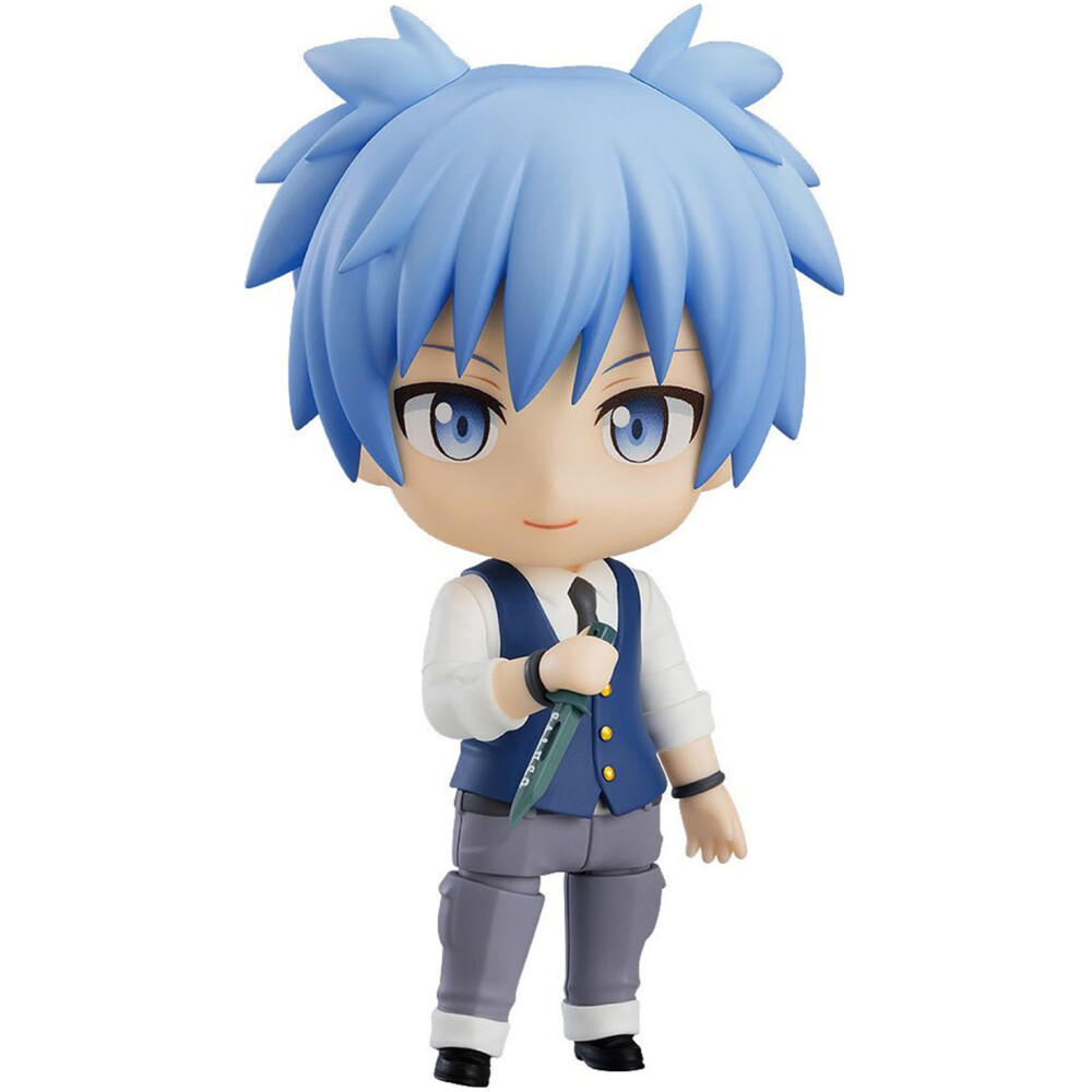 Фигурка Good Smile Company Nendoroid Assassination Classroom Nagisa Shiota - 127159