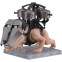 Фигурка Good Smile Company Nendoroid Attack On Titan More Cart Titan - 4580590173675