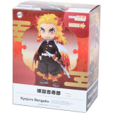 Фигурка Good Smile Company Nendoroid Demon Slayer Kimetsu no Yaiba Kyojuro Rengoku (4580590173996)