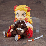 Фигурка Good Smile Company Nendoroid Demon Slayer Kimetsu no Yaiba Kyojuro Rengoku (4580590173996)