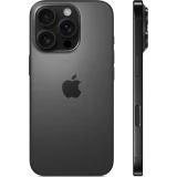 Смартфон Apple iPhone 16 Pro 256Gb Black Titanium (MYN03AH/A)