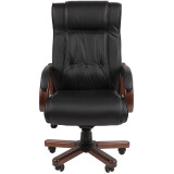 Офисное кресло Chairman 653 Black (00-07163864)