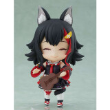 Фигурка Good Smile Company Nendoroid Hololive Ookami Mio (4580590128569)