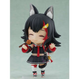 Фигурка Good Smile Company Nendoroid Hololive Ookami Mio (4580590128569)