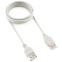 Кабель удлинительный USB A (M) - USB A (F), 1.8м, Cablexpert CC-USB2-AMAF-6-N - фото 2