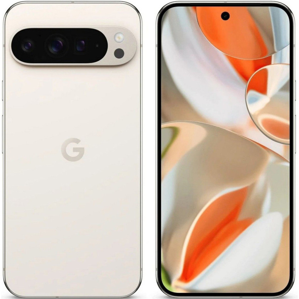 Смартфон Google Pixel 9 Pro XL 16/128Gb Porcelain (GA05912-JP)