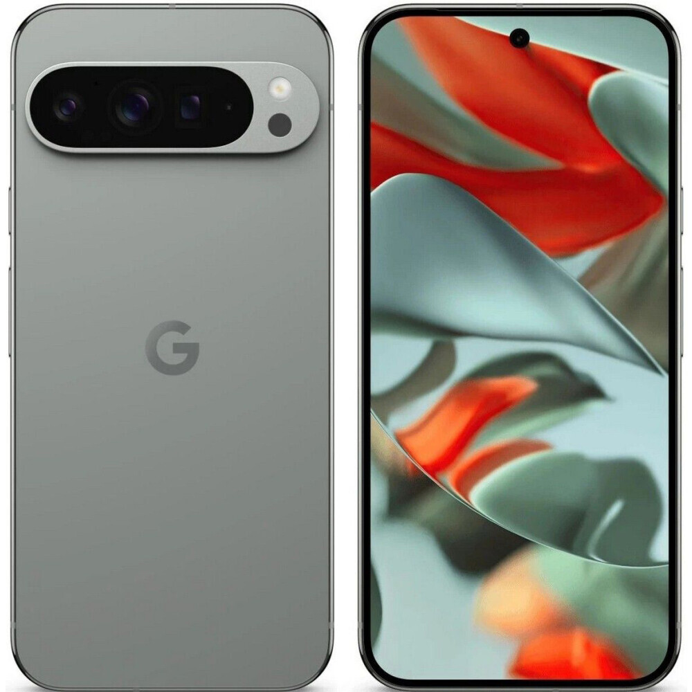 Смартфон Google Pixel 9 Pro XL 16/256Gb Hazel (GA05917-JP)