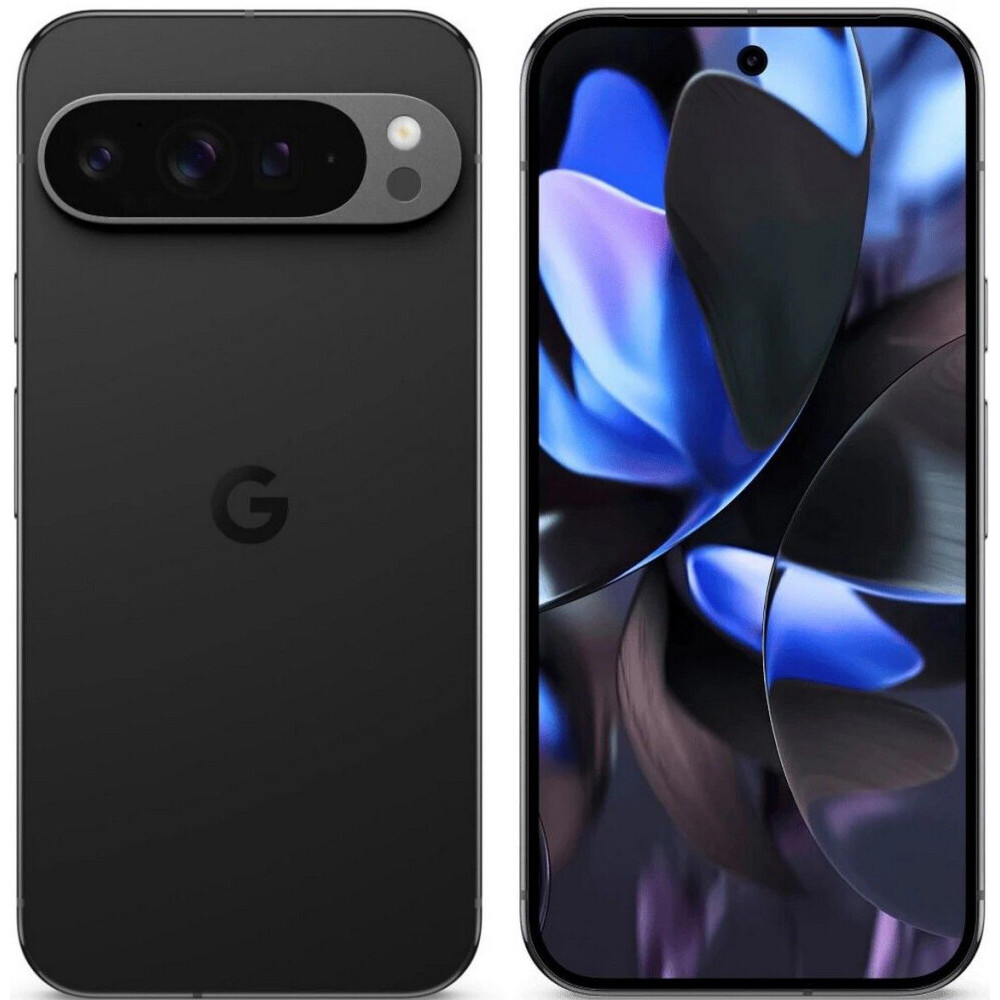 Смартфон Google Pixel 9 Pro XL 16/256Gb Obsidian (GA05915-JP)