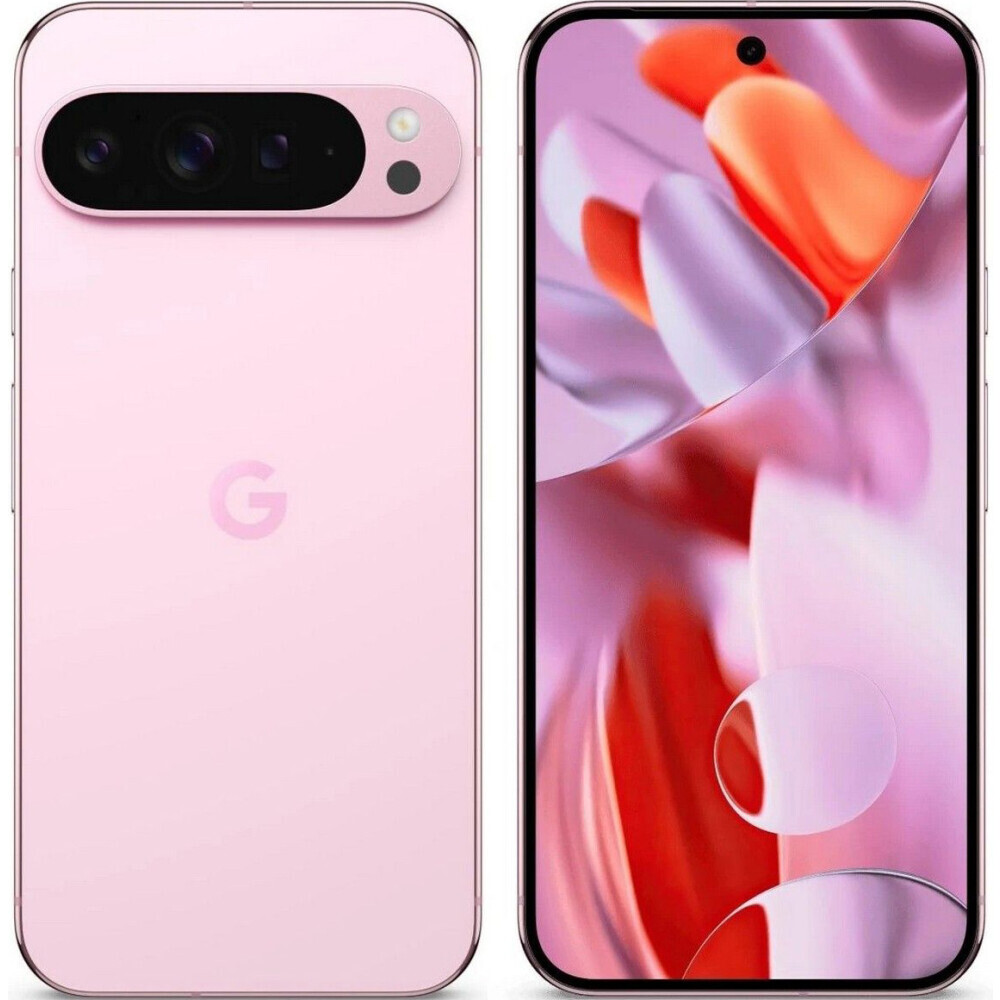 Смартфон Google Pixel 9 Pro XL 16/256Gb Pink (GA09321-JP)