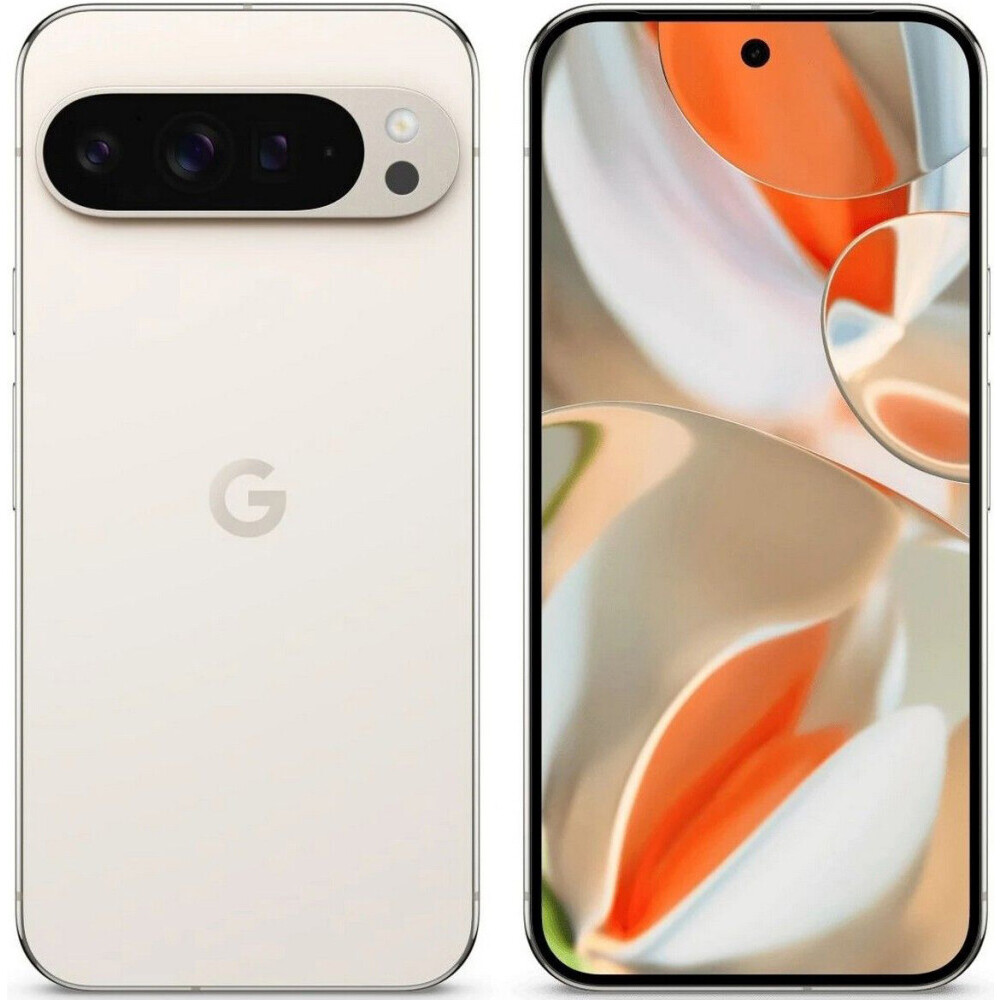 Смартфон Google Pixel 9 Pro 16/128Gb Porcelain (GA05931-JP)