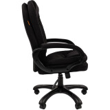 Офисное кресло Chairman Home 668 Black/Black (00-07127997)