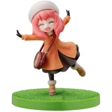 Фигурка Good Smile Company SEGA Luminasta Spy x Family Anya Forger Family Ooting Ver.2 (4580779542995)