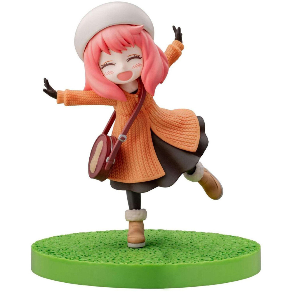 Фигурка Good Smile Company SEGA Luminasta Spy x Family Anya Forger Family Ooting Ver.2 - 4580779542995