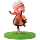 Фигурка Good Smile Company SEGA Luminasta Spy x Family Anya Forger Family Ooting Ver.2 (4580779542995)