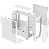 Корпус PCcooler C3D510 WH