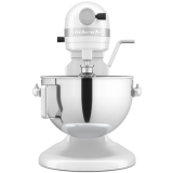 Миксер KitchenAid 5KSM55SXXEWH