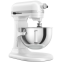 Миксер KitchenAid 5KSM55SXXEWH - фото 3