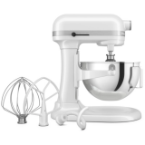 Миксер KitchenAid 5KSM55SXXEWH