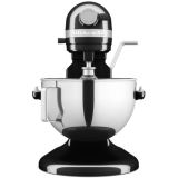 Миксер KitchenAid 5KSM55SXXEOB