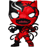 Фигурка Funko POP! Bobble Marvel Carnage Black Panther (82643)