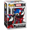 Фигурка Funko POP! Bobble Marvel Carnage Captain America - 82644 - фото 2