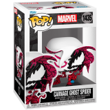 Фигурка Funko POP! Bobble Marvel Carnage Ghost Spider (82645)