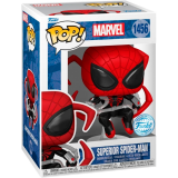 Фигурка Funko POP! Bobble Marvel Spider-Man Superior Spider-Man (84427)