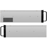 Серверный корпус ExeGate Pro 3U450-12/1U-1000ADS 1000W (EX298404RUS)