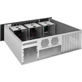 Серверный корпус ExeGate Pro 3U450-12/2U-1000ADS 1000W (EX298413RUS)