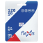 Карта памяти 128Gb MicroSD Flexis (FMSD128GU3)