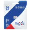 Карта памяти 64Gb MicroSD Flexis (FMSD064GU3)