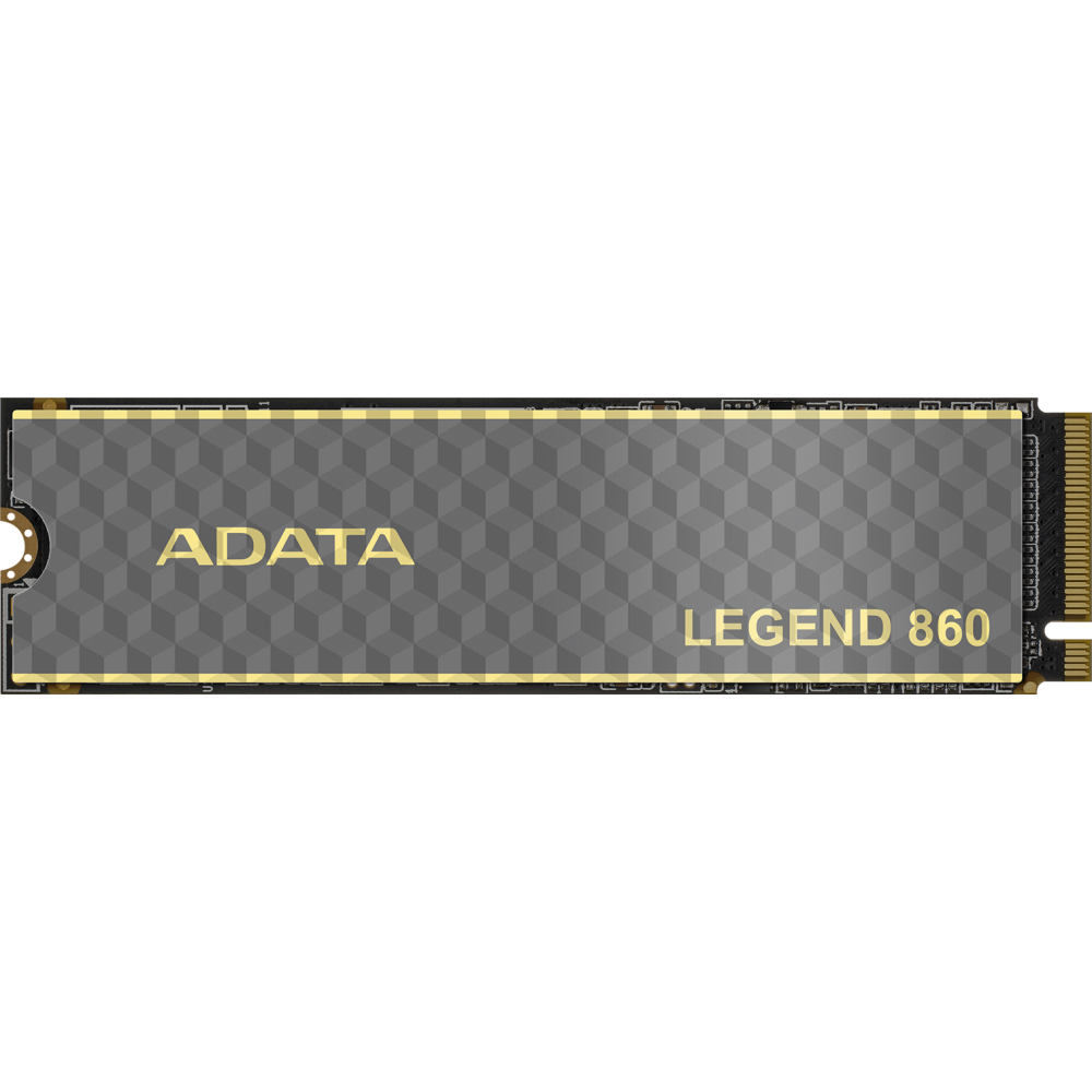 Накопитель SSD 500Gb ADATA Legend 860 (SLEG-860-500GCS)