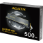 Накопитель SSD 500Gb ADATA Legend 860 (SLEG-860-500GCS) - фото 4