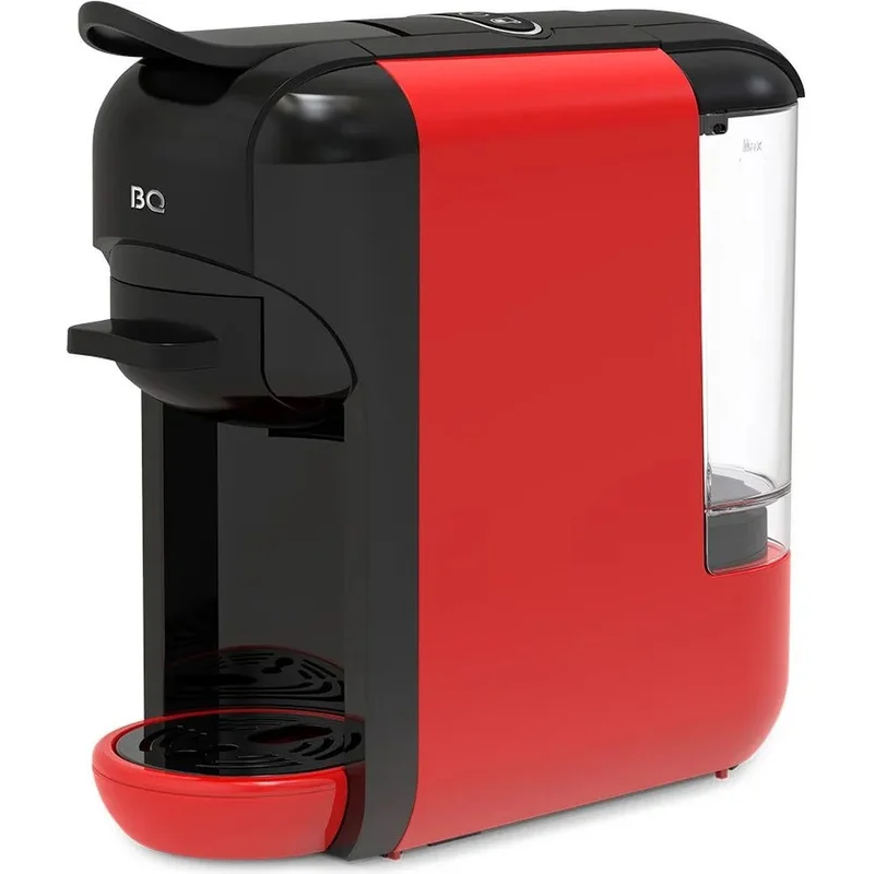 Кофеварка BQ CM3000 Red/Black