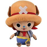 Мягкая игрушка SAKAMI One Piece Chopper x Ruffy (6931080103937)