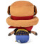 Мягкая игрушка SAKAMI One Piece Chopper x Ruffy - 6931080103937 - фото 3