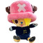 Мягкая игрушка SAKAMI One Piece Chopper x Sanji - 6931080108307