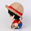 Мягкая игрушка SAKAMI One Piece Monkey D. Luffy New World - 6931080103876 - фото 2