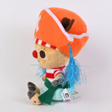 Мягкая игрушка SAKAMI One Piece Plush Figure Chopper x Buggy (6931080108321)