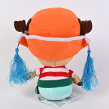 Мягкая игрушка SAKAMI One Piece Plush Figure Chopper x Buggy (6931080108321)