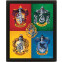 Постер Pyramid International Harry Potter Colourful Crest (EPPL71364)