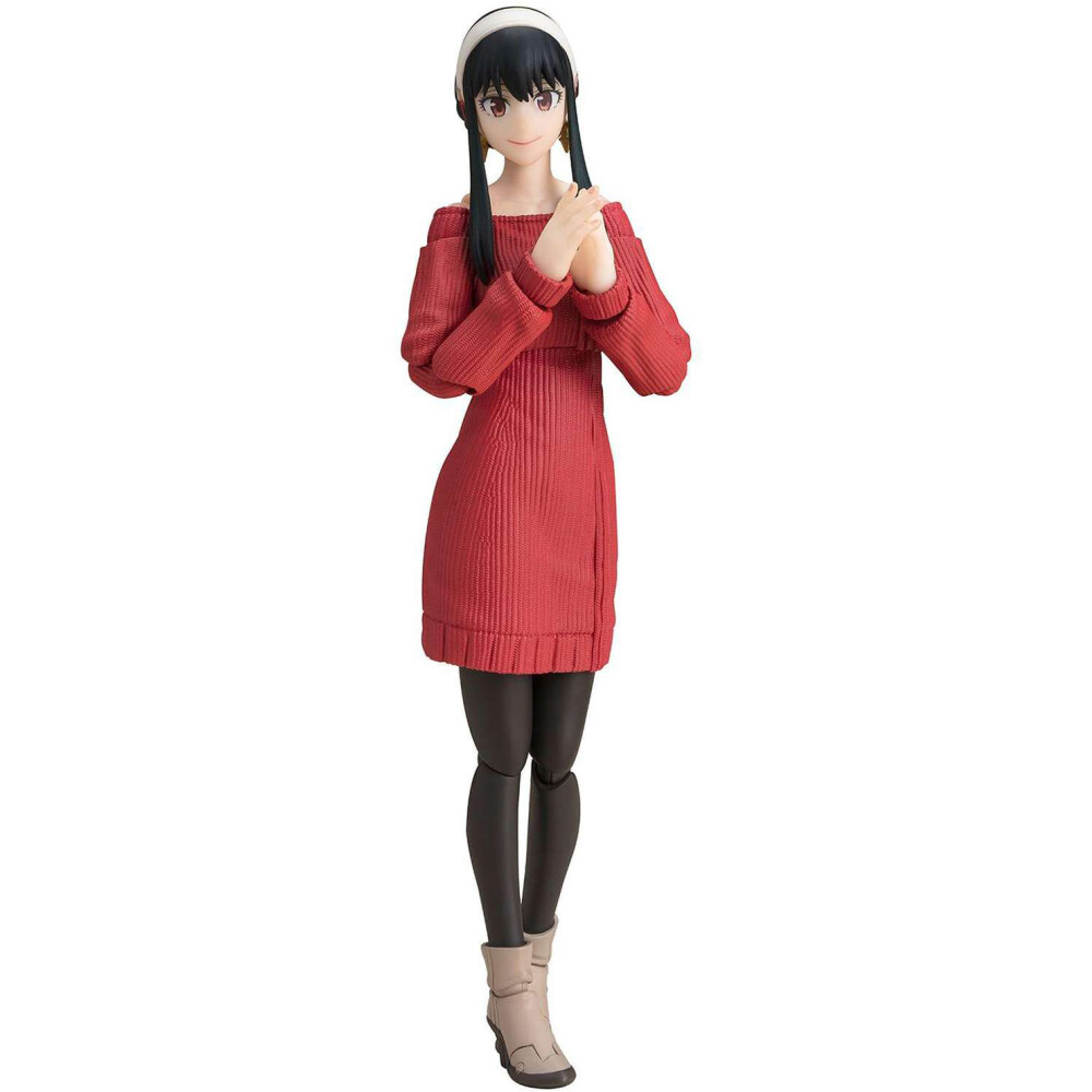 Фигурка Tamashii Nations S.H.Figuarts Spy X Family Yor Forger Mother Of The Forger Family - 653666