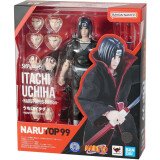 Фигурка Tamashii Nations S.H.Figuarts Naruto Itachi Uchiha (2661678)