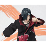 Фигурка Tamashii Nations S.H.Figuarts Naruto Itachi Uchiha (2661678)