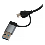 USB-концентратор Gembird UHB-C204